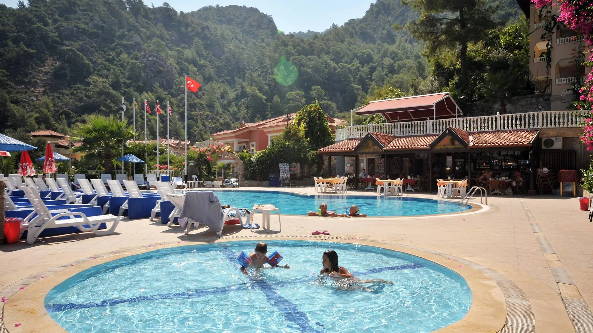 Oren Hill Hotel İçmeler