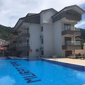 Aparthotel Murat Apart, Icmeler